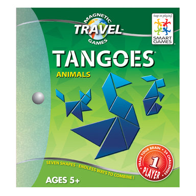Smart Games Tangoes Animals Magnetic Travel Game