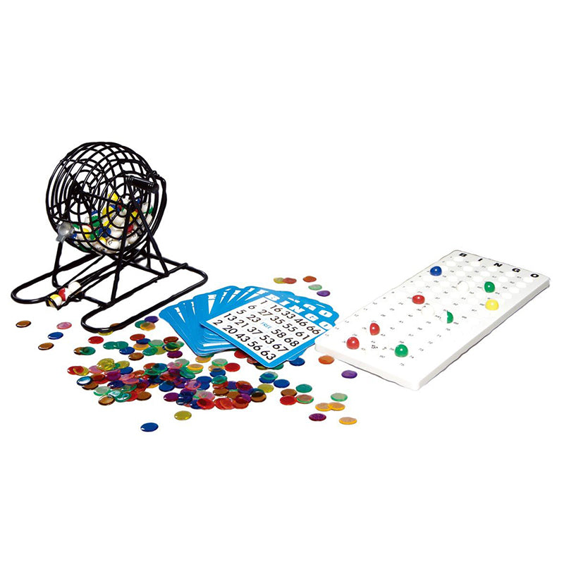 Popular Playthings Bingo Game