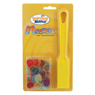 Popular Playthings Magnetic Wand Plus 100 Chips
