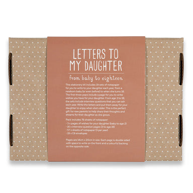 Two Little Ducklings Letters to My Daughter Back