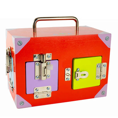 Mamagenius Lock Activity Box Small