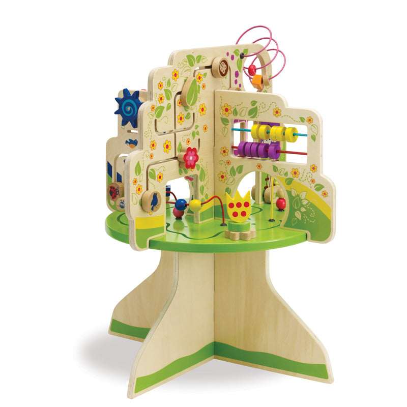 Manhattan Toy Company Tree Top Adventure Activity Table