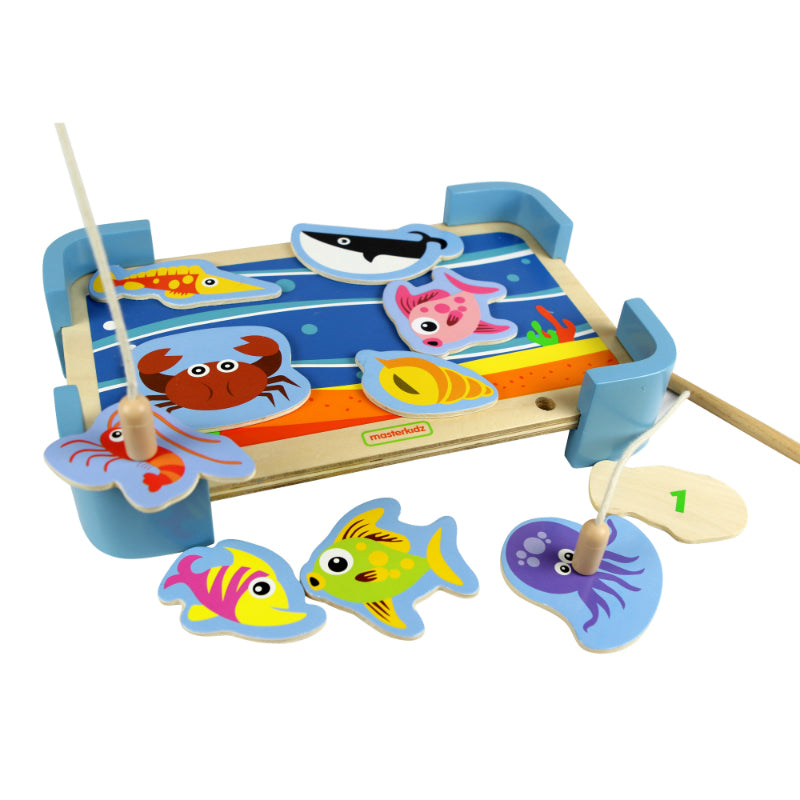 Masterkidz Fishing Game