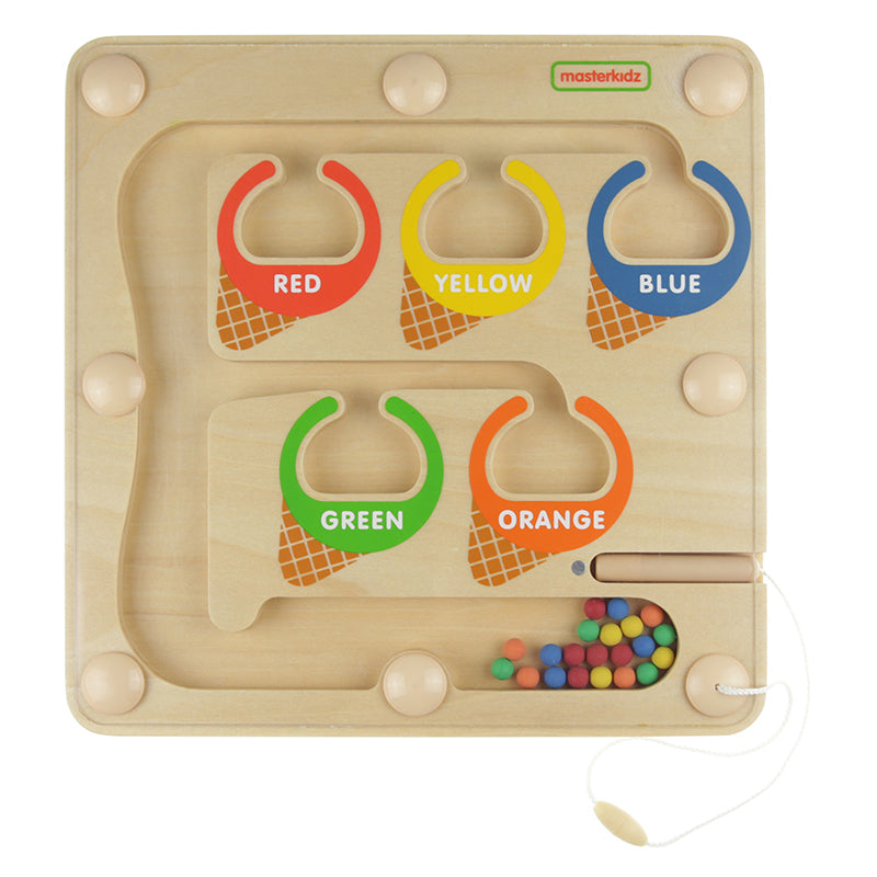 Masterkidz Colour Sorting Magnetic Maze