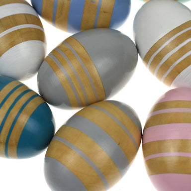 Koala Dream Classic Calm Wooden Egg Shaker