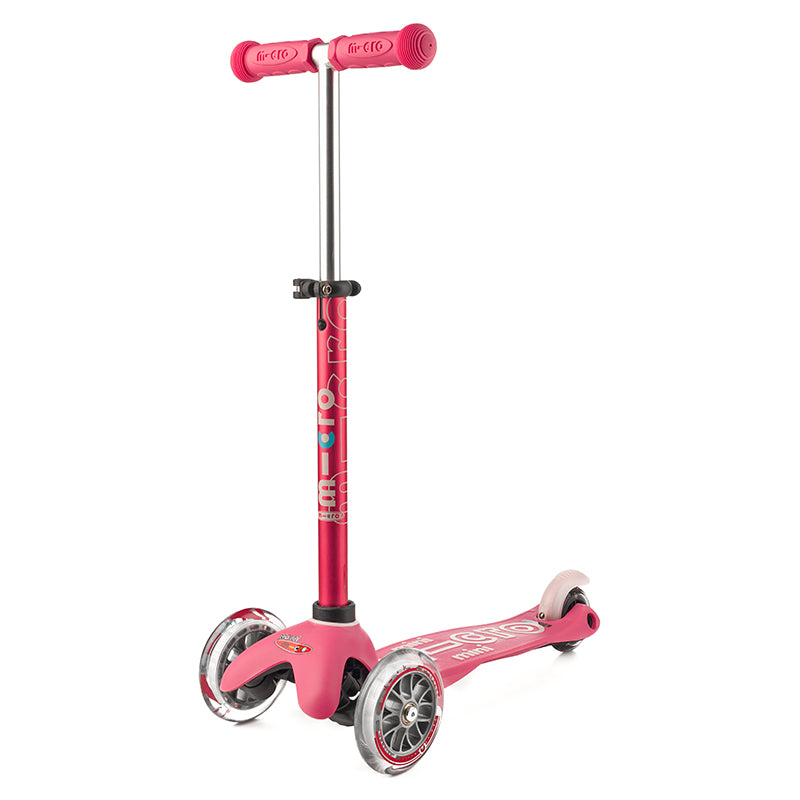 Mini Micro Scooter Deluxe Pink