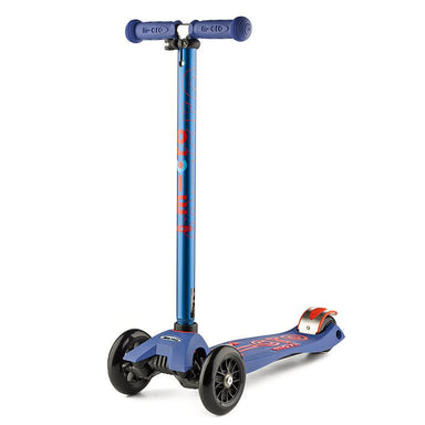 Maxi Micro Scooter Deluxe Blue 