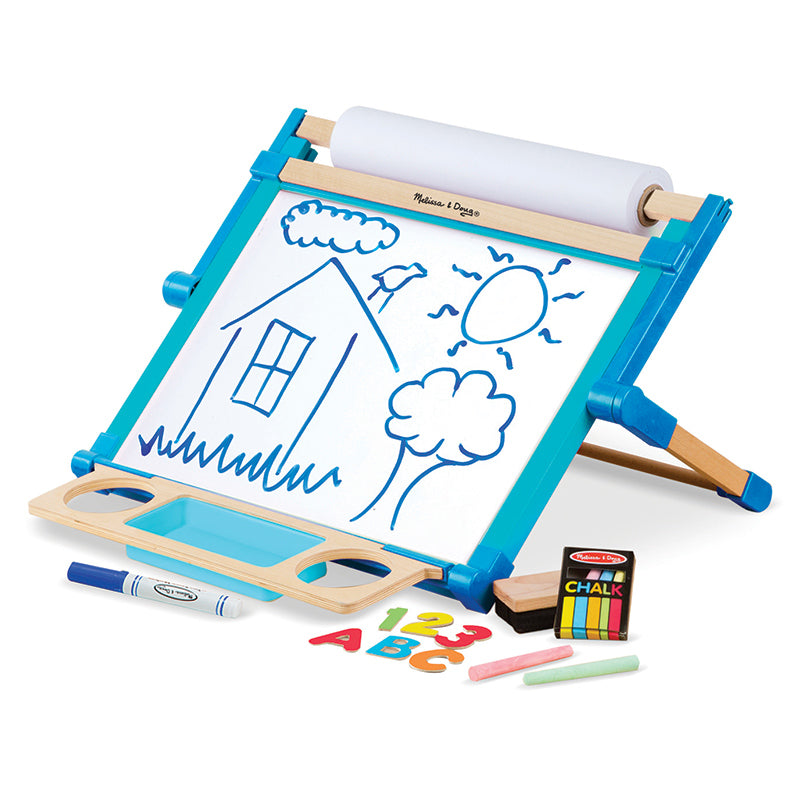 Melissa & Doug Table Top Easel