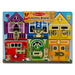 Melissa & Doug Latches Board Wooden Packaging