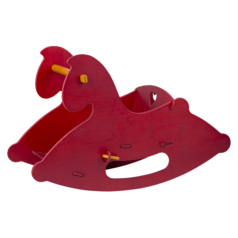 Moover Rocking Horse Red