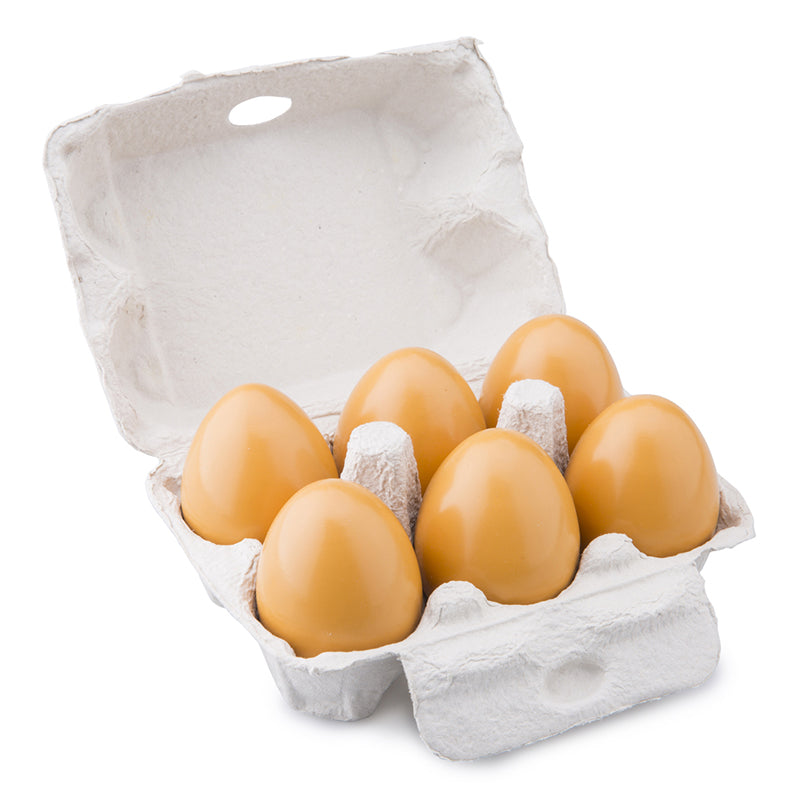 New Classic Toys Eggs in a Carton