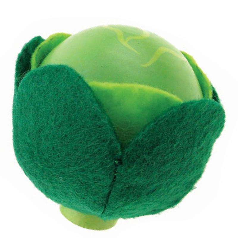 Kaper Kidz Wooden Lettuce