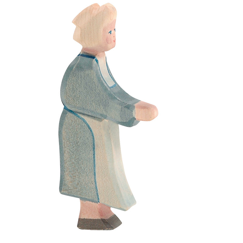 Ostheimer Wooden Grandmother