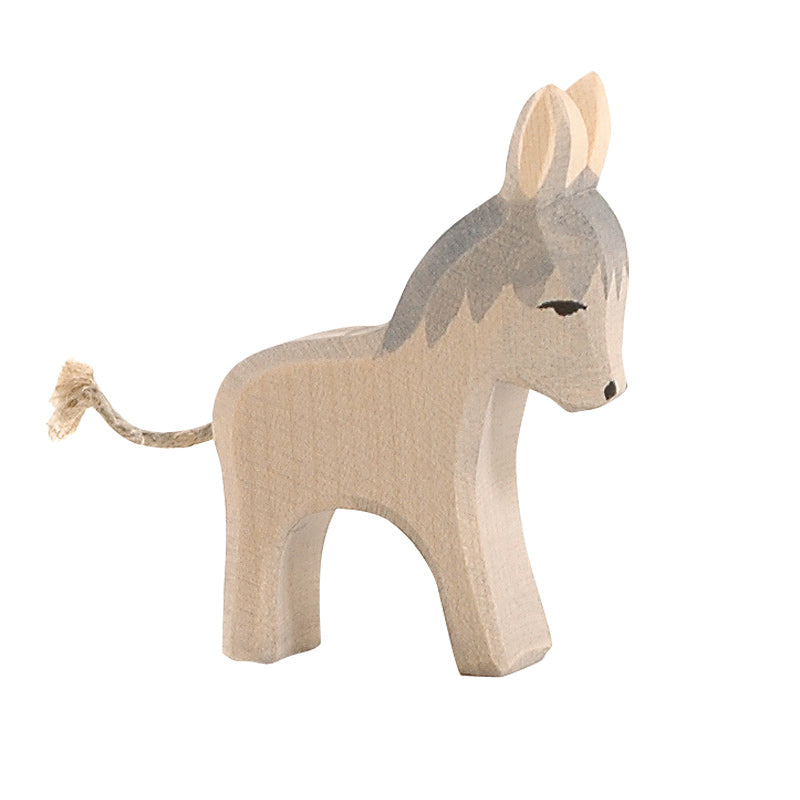 Ostheimer Wooden Donkey Small Standing
