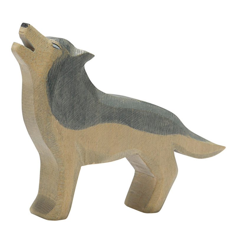 Ostheimer Wolf Howling