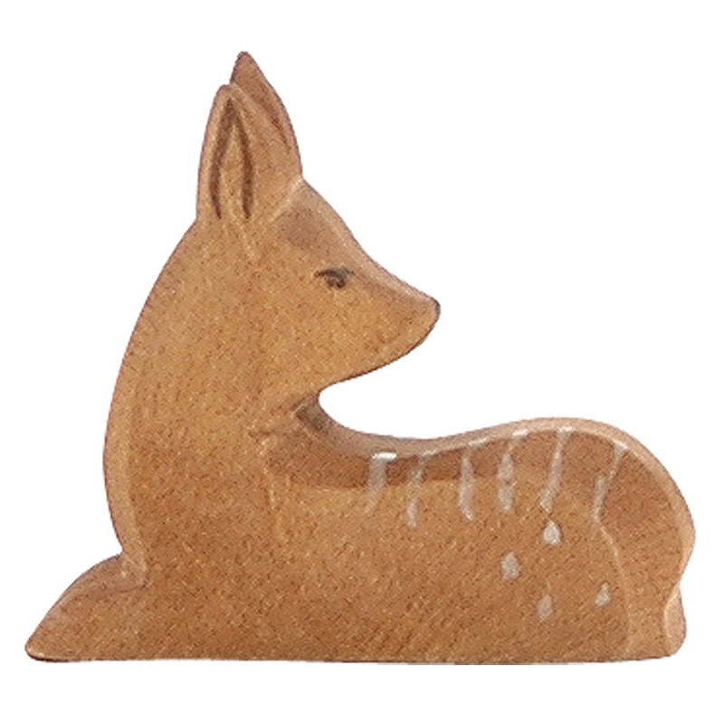 Ostheimer Fawn Lying
