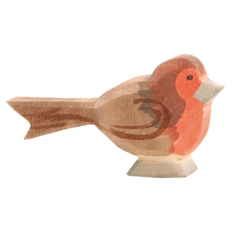 Ostheimer Redbreast