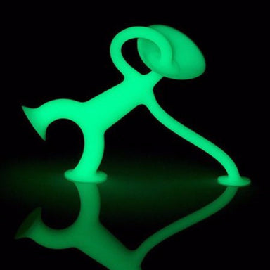 Moluk Oogi Junior Glow in the Dark Silicone Suction Toy