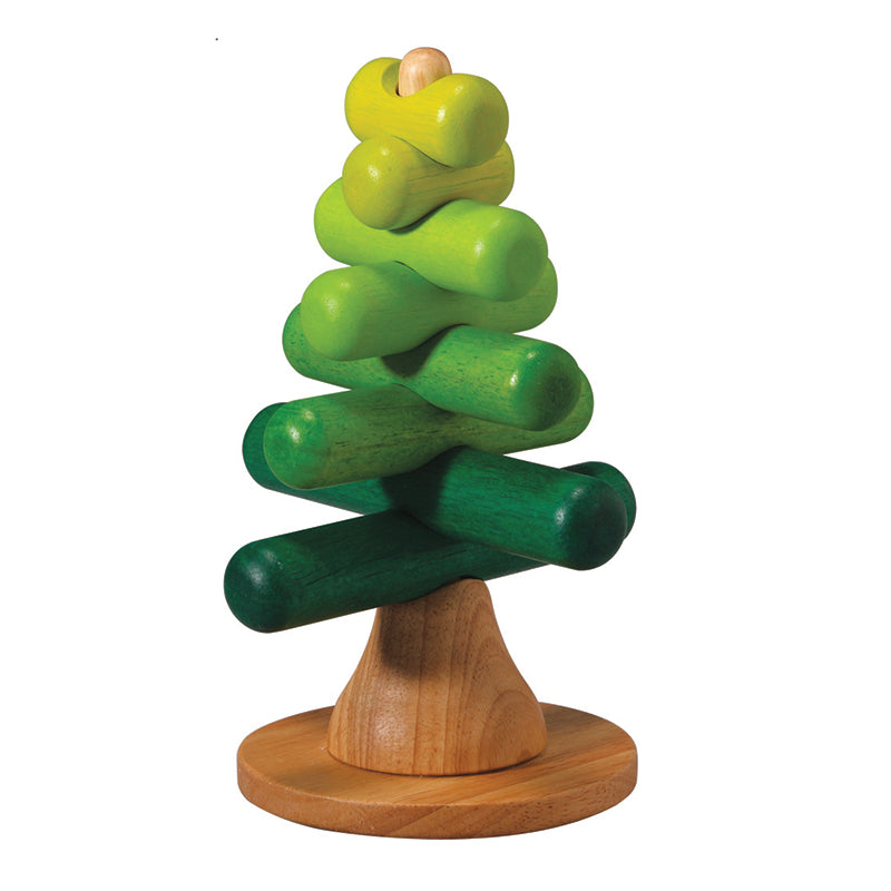 PlanToys Stacking Tree