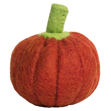 Papoose Felt Food Pumpkin