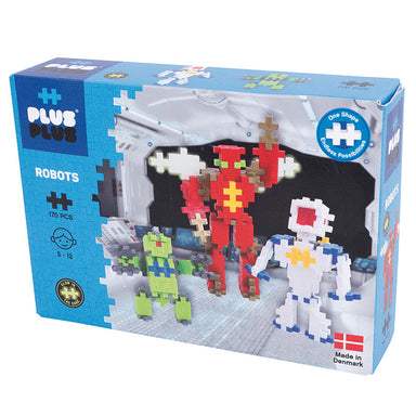 Plus-Plus Basic Robot 170pc Box