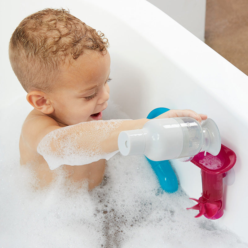 Boon Tubes Building Bath Toy Baby