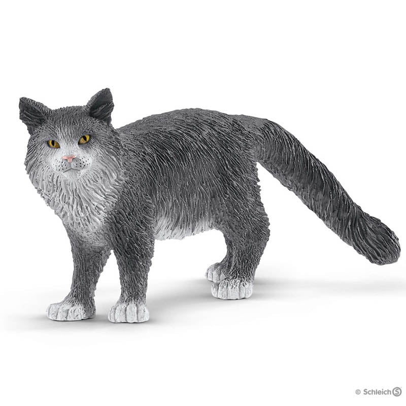 Schleich Maine Coon Cat