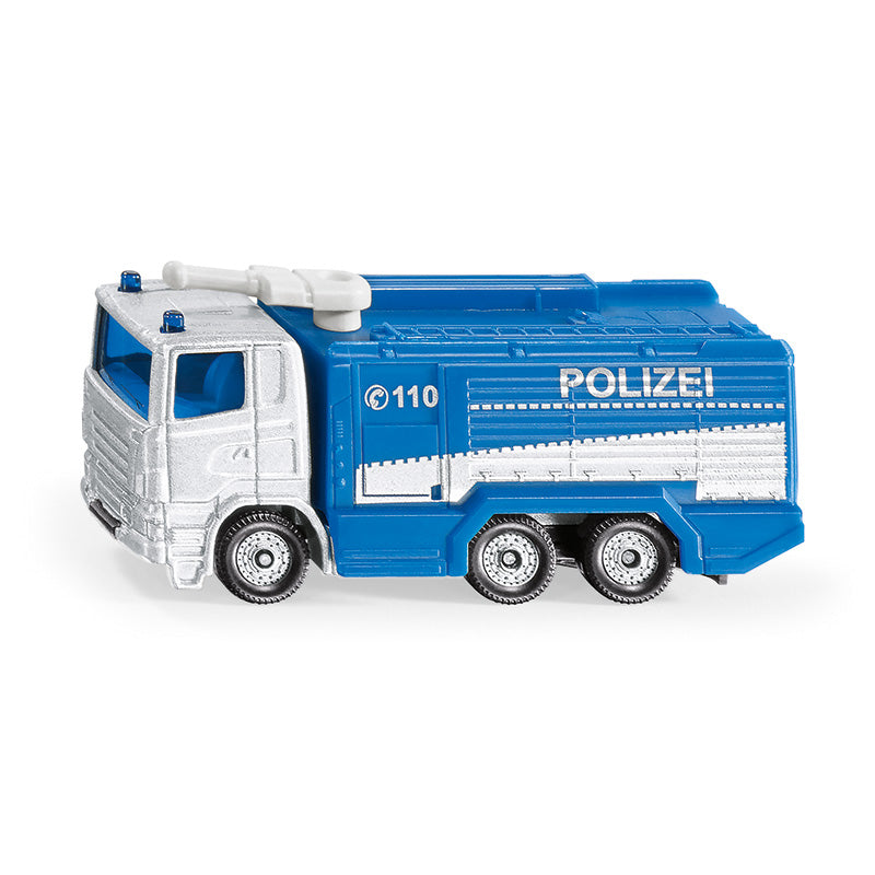 Siku Police Water Cannon Truck