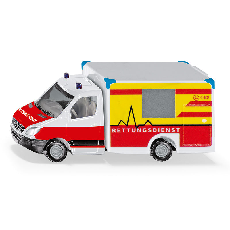 Siku Ambulance