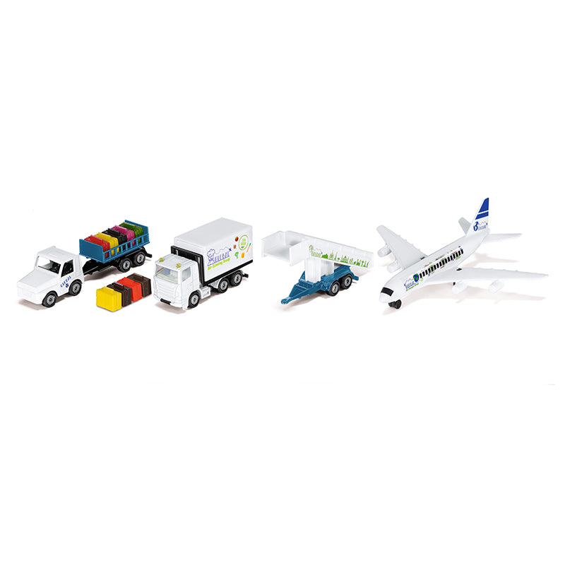 Siku Airport Gift Set