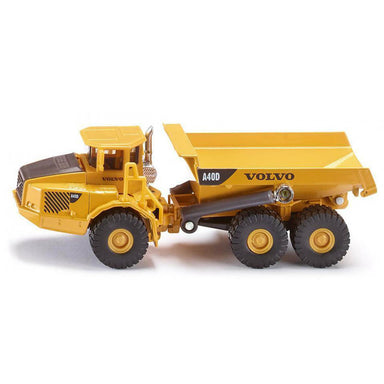 siku Volvo Dumper 1:87 Scale diecast model vehicle toy