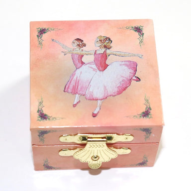 Enchantmints Mini Treasure Box Ballerinas Top View