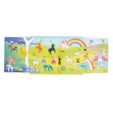 Tiger Tribe Magna Carry Unicorn Kingdom