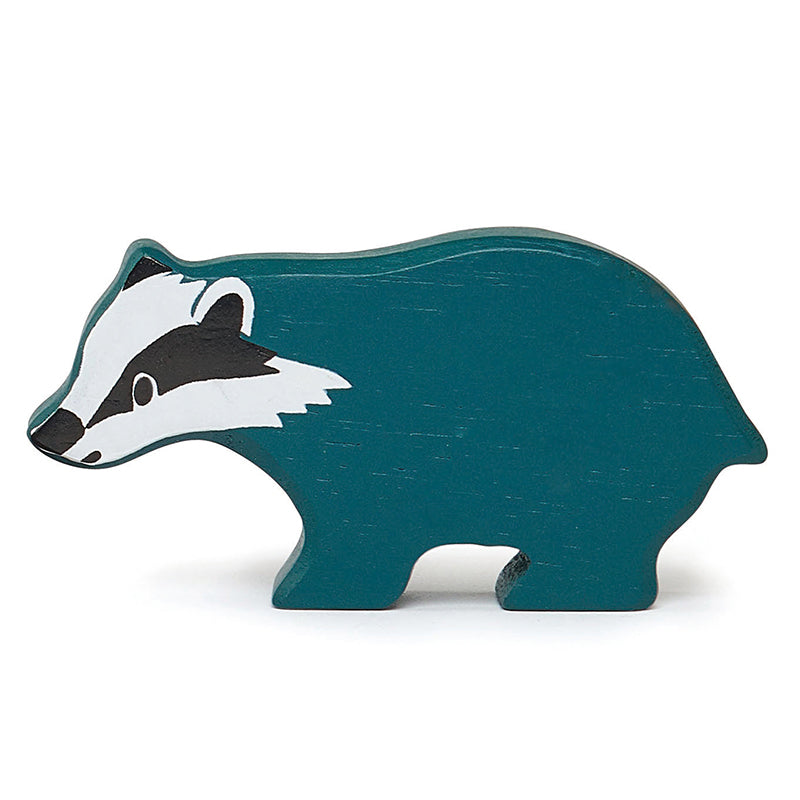 Tender Leaf Toys Badger