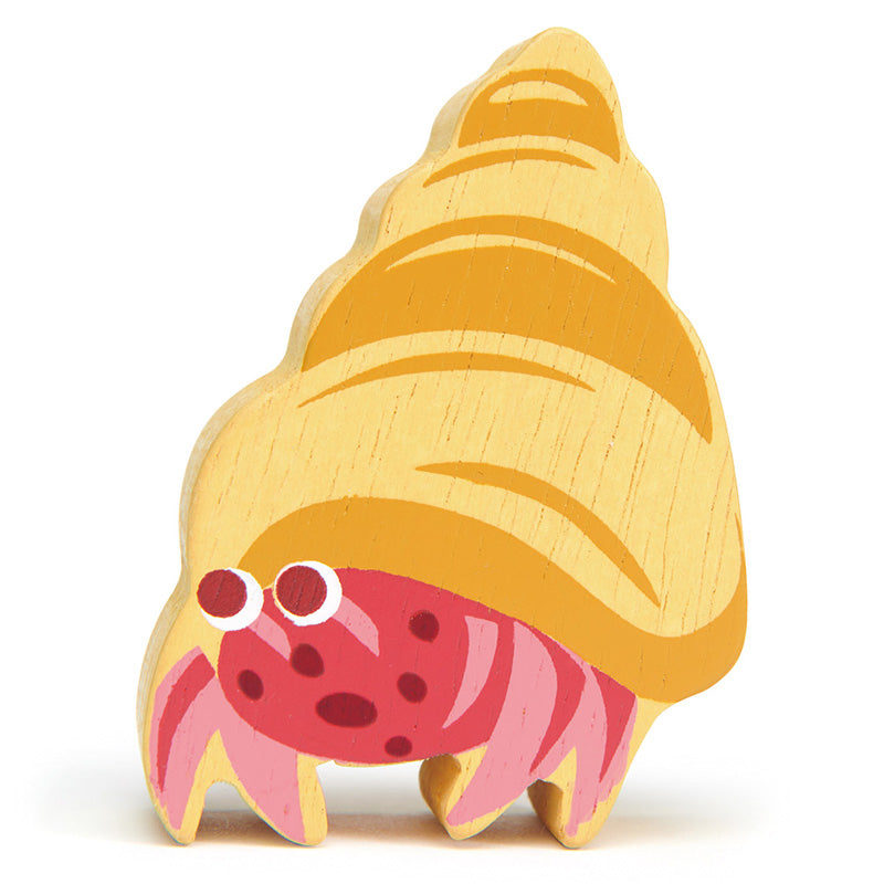 Tender Leaf Toys Hermit Crab