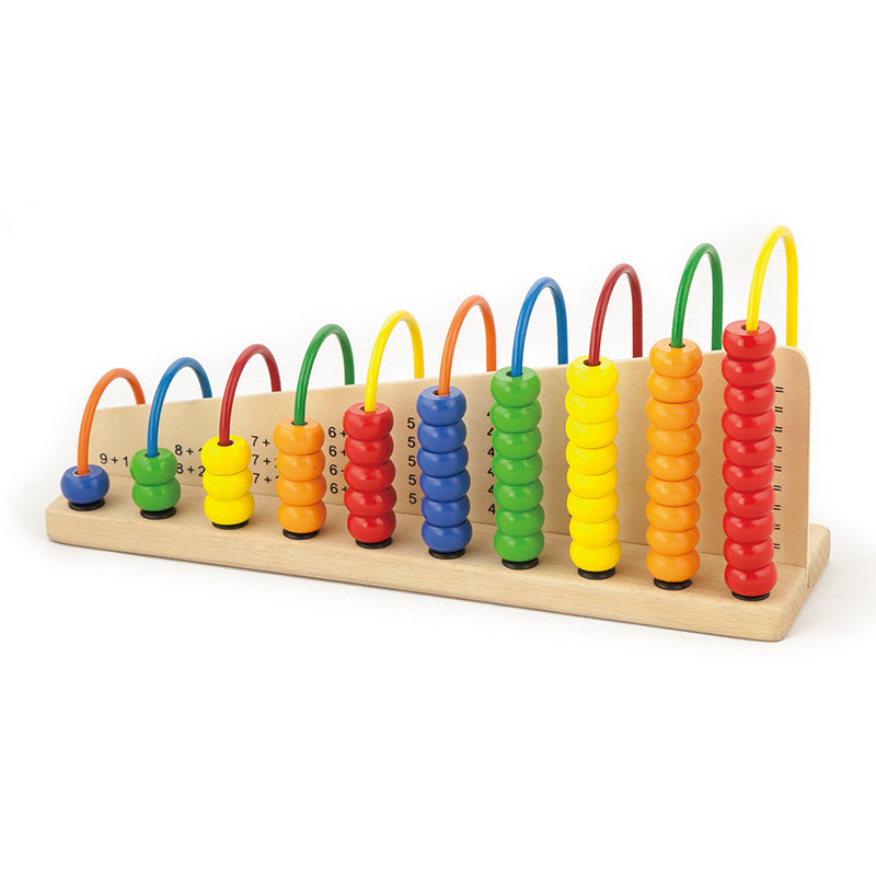 Viga Learning Maths Bead Frame Abacus