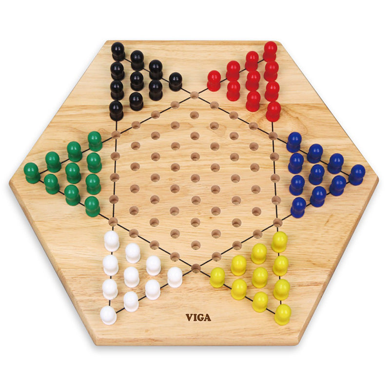 Viga Chinese Checkers Board