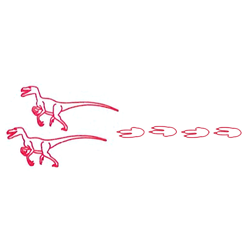 Dinosaur Stampers