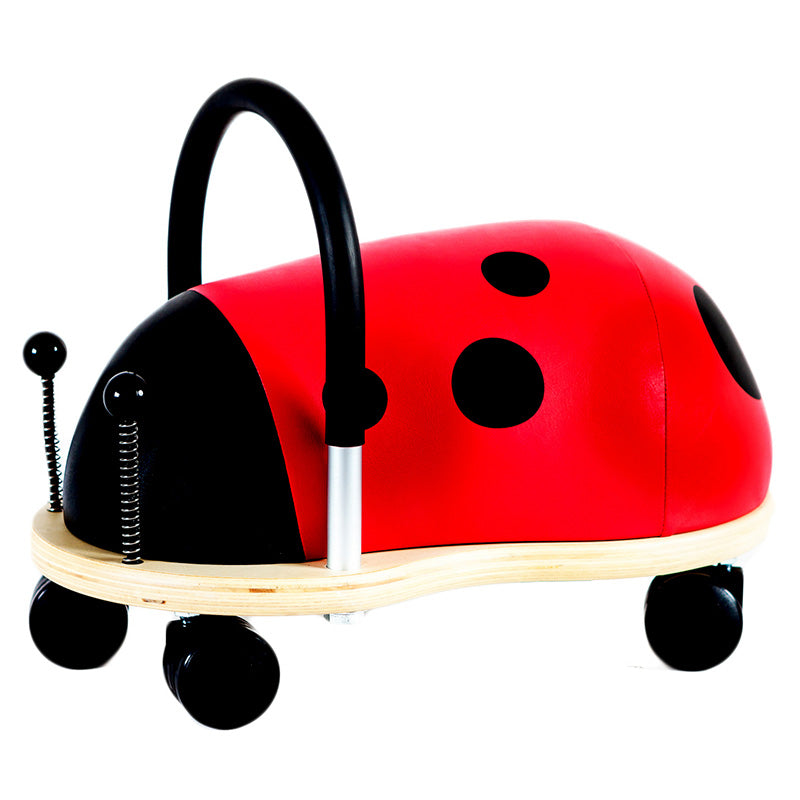 Wheely Bug Ladybug Large