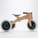 Wishbone 3 in 1 Wooden Bike Original Trike High Seat