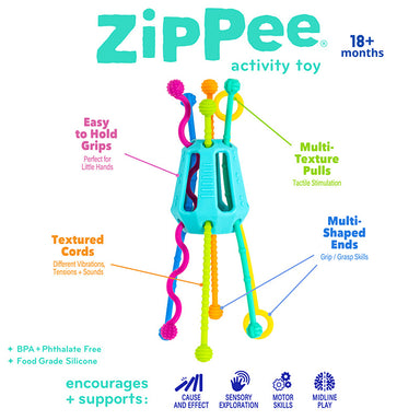 Mobi Zippee Features