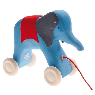 Grimm's Elephant Otto