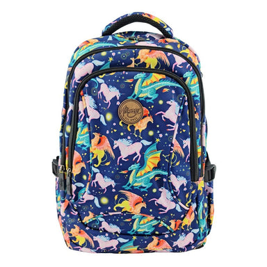 Alimasy Mythical Creatures Kids Large Backpack