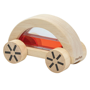 PlanToys Wautomobile Red