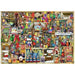 Ravensburger Christmas Cupboard 1000 Piece Puzzle 