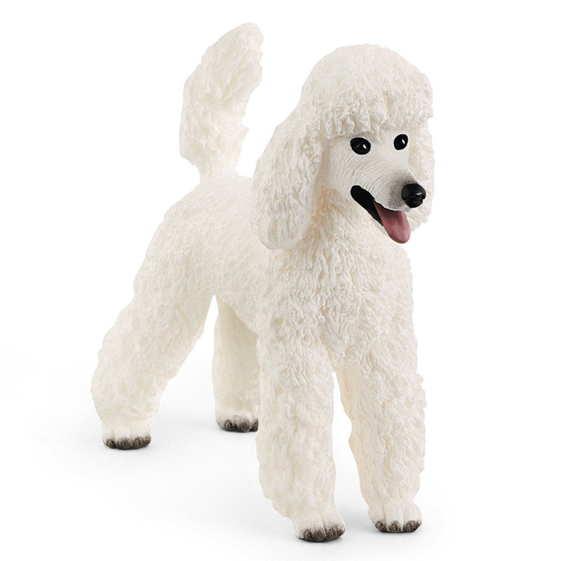 Schleich Poodle