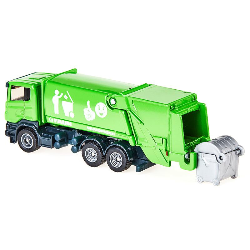 Refuse Lorry - 1:87 Scale