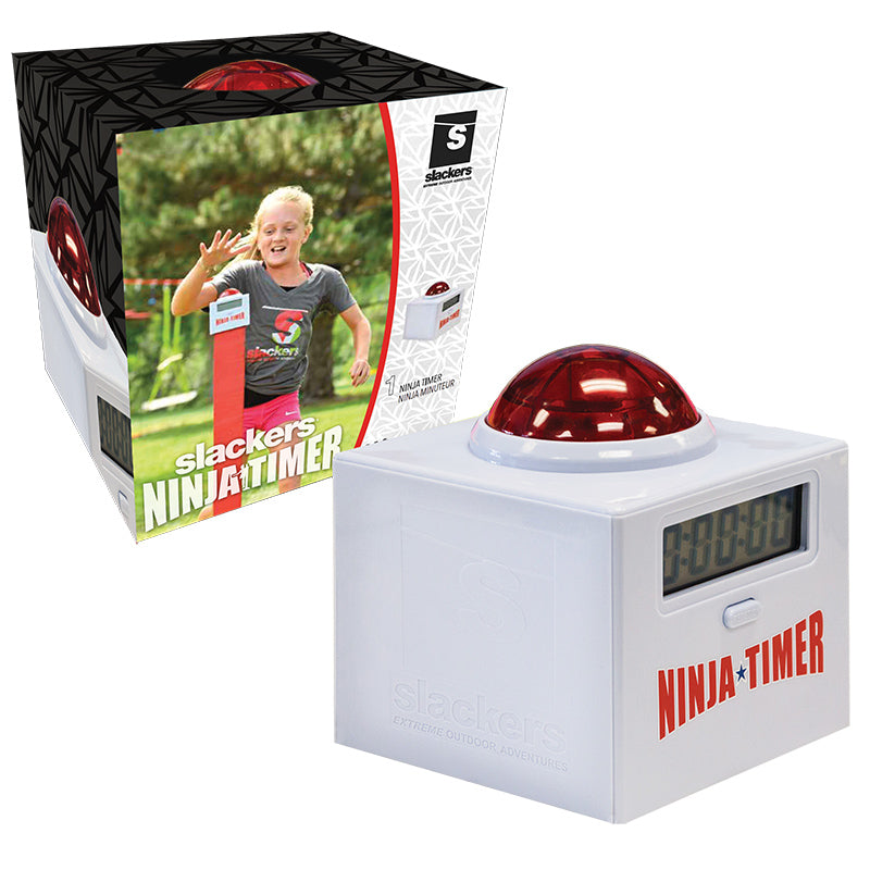 Slackers Ninja Timer