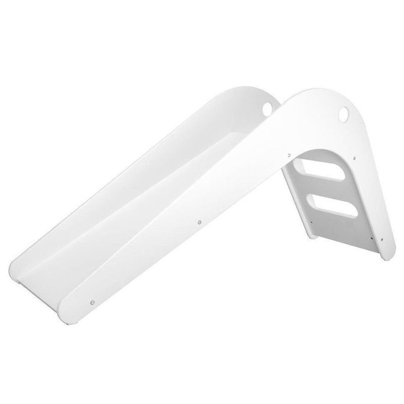 My Happy Helpers Indoor Wooden Slide White