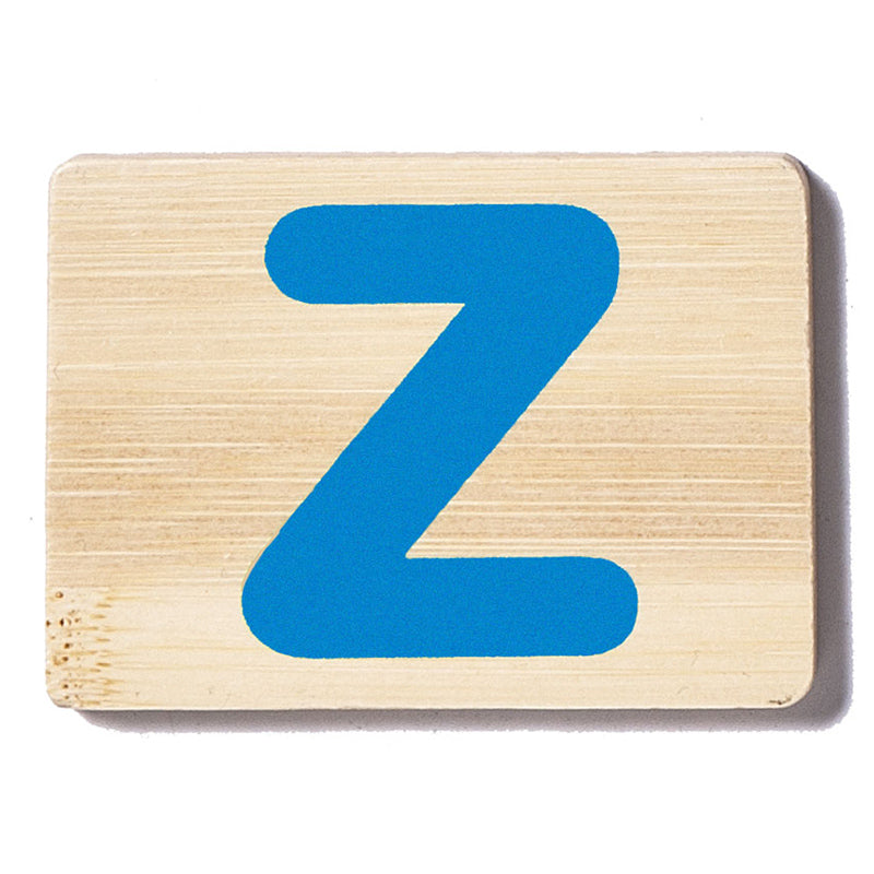 EverEarth Name Train Letter - Z Capital 